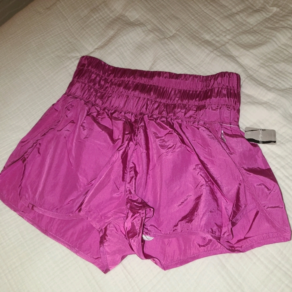 NWT Fp movement the way home shorts